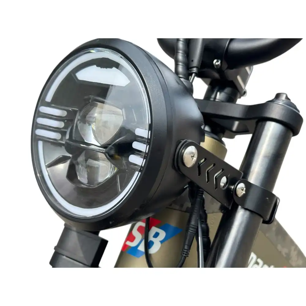 Электровелосипед SmartBalance Hunter Зелёный 11406